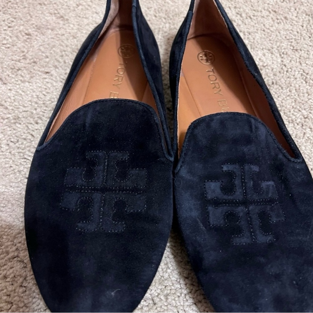 Classic Tory Burch flats